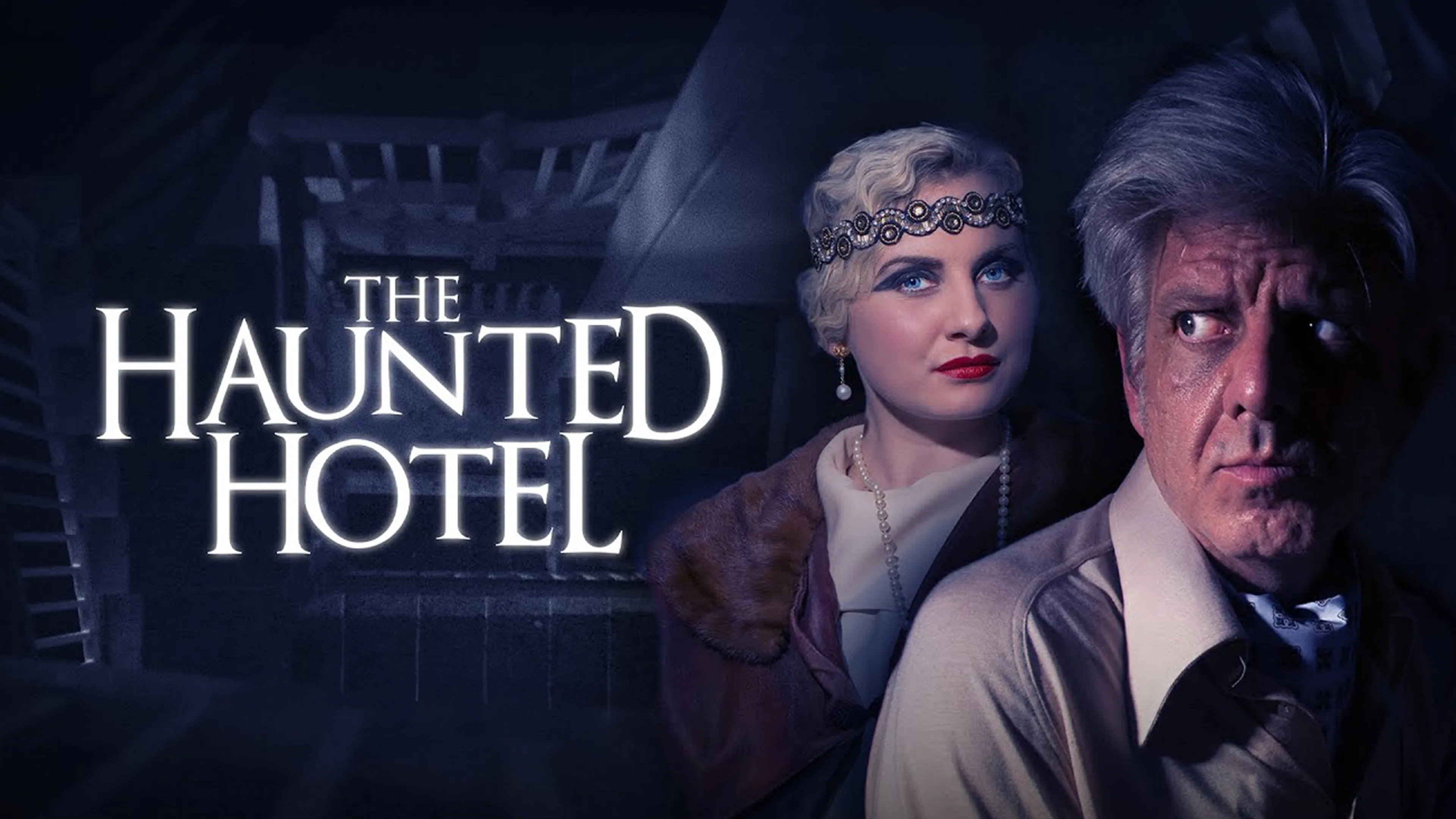 The Haunted Hotel poster